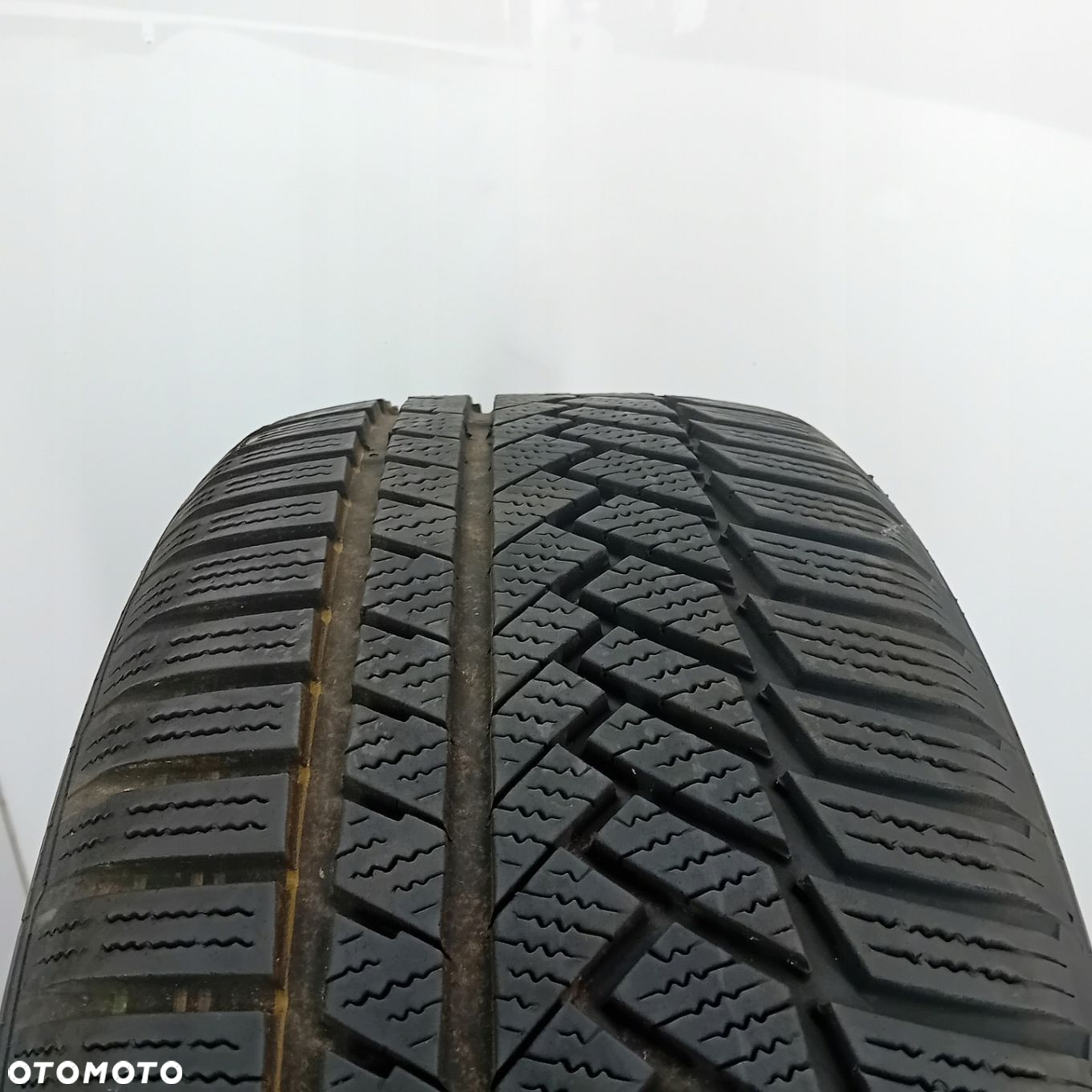 2x 225/55R17 opony zimowe Continental WinterContact TS850P 7mm 86661 - 3