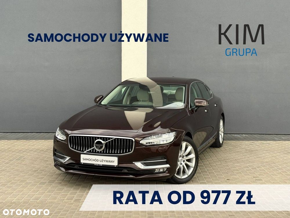 Volvo S90 D5 AWD Inscription - 1