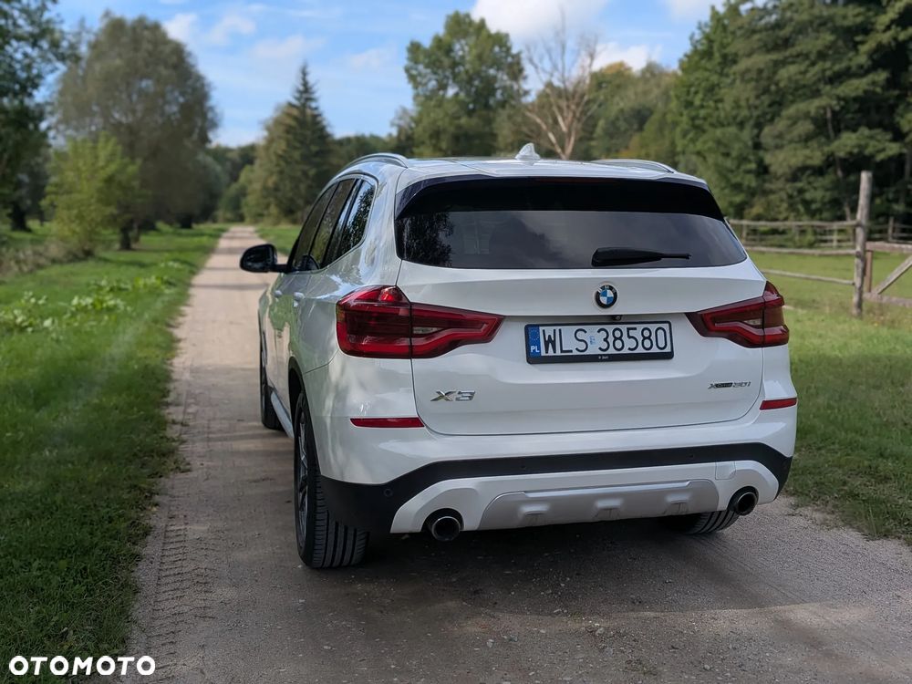 BMW X3 xDrive30i xLine - 8