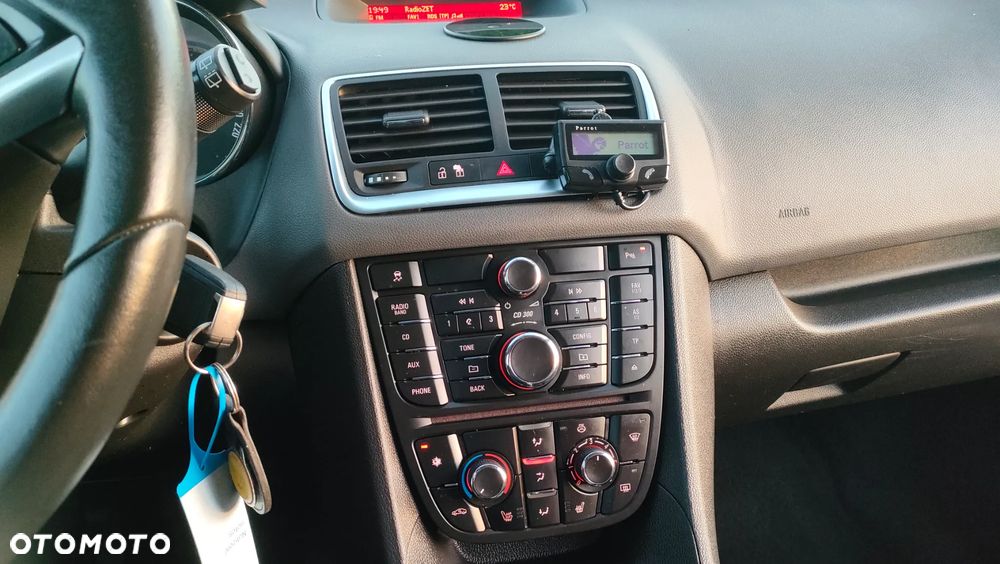 Opel Meriva 1.4 Ecoflex Active - 8
