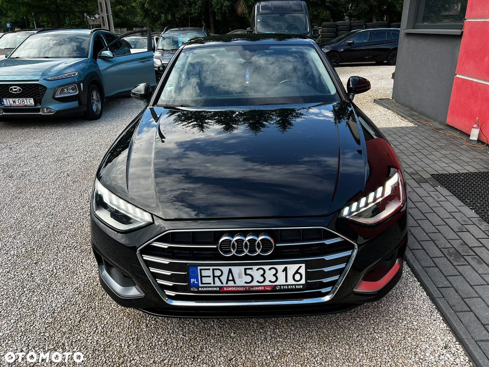 Audi A4 Limousine 35 TFSI S tronic - 19