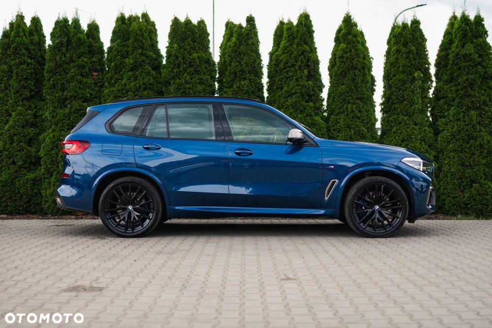 BMW X5 M50i - 8