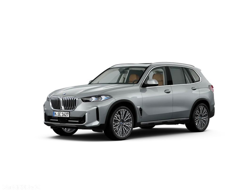 Kompletny silnik NOWY - NOWE BMW X5 40D LUB 40I ( BEZ M-PAKIET ) FULL na części