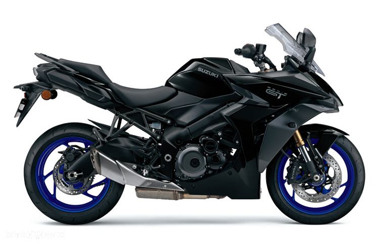Suzuki GSX 1000 - 2