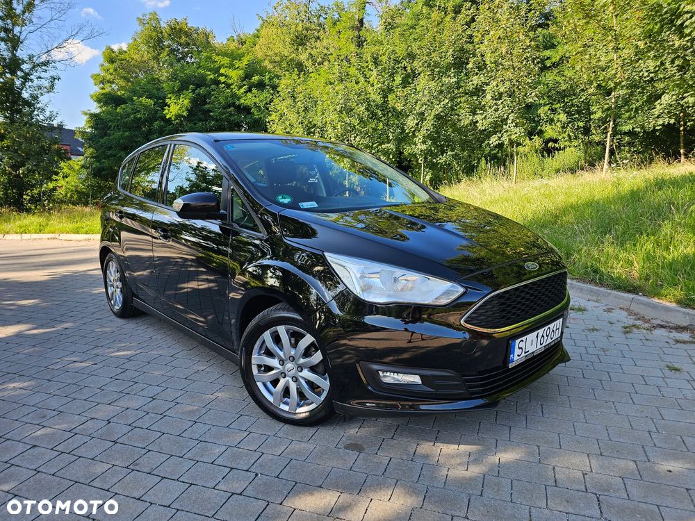 Ford C-MAX 1.5 TDCi Titanium - 3