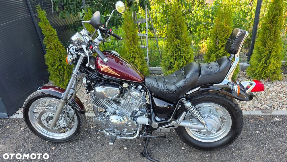 Yamaha Virago - 8