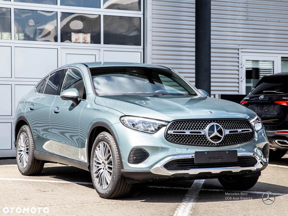 Mercedes-Benz GLC 200 mHEV 4-Matic Avantgarde - 4
