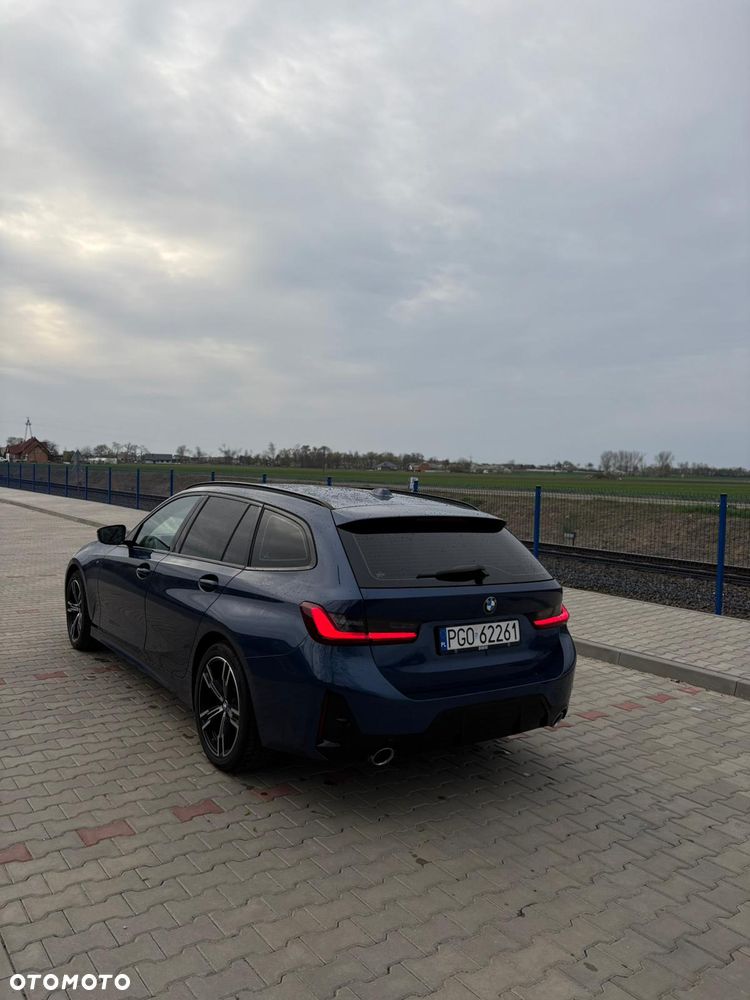 BMW Seria 3 318d MHEV - 7