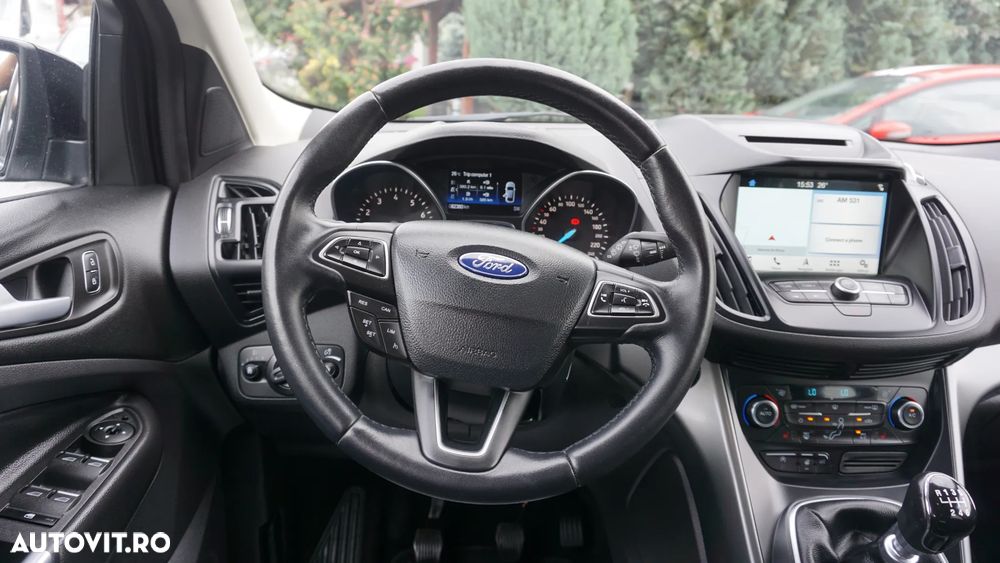Ford Kuga 1.5 EcoBoost 2WD Trend - 17