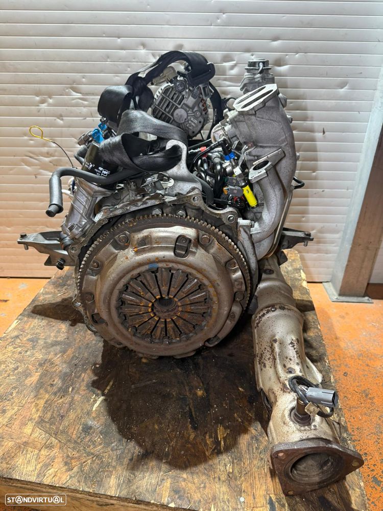 Motor Mazda RX-8 1.3 Ref: 13B Ano 2007 - 4