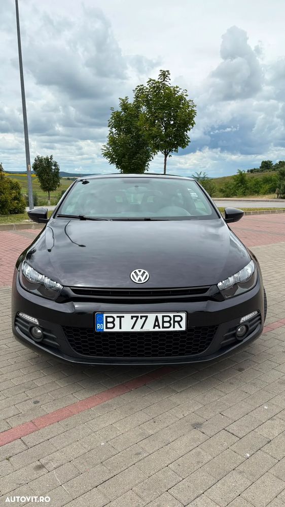 Volkswagen Scirocco 2.0 TDI DPF - 1