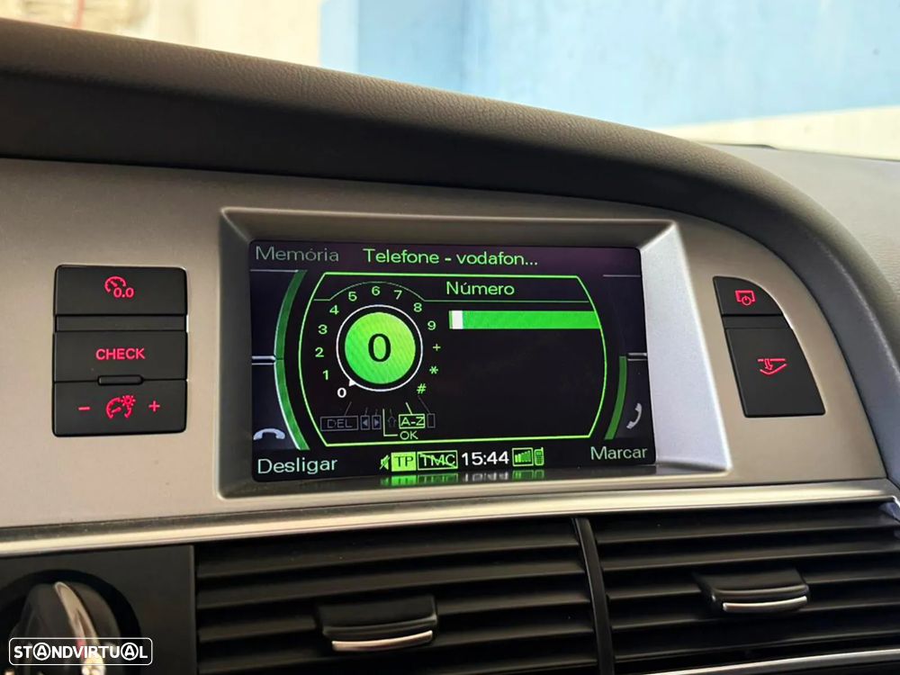 Audi A6 Allroad 3.0 TDi V6 Tip. - 14