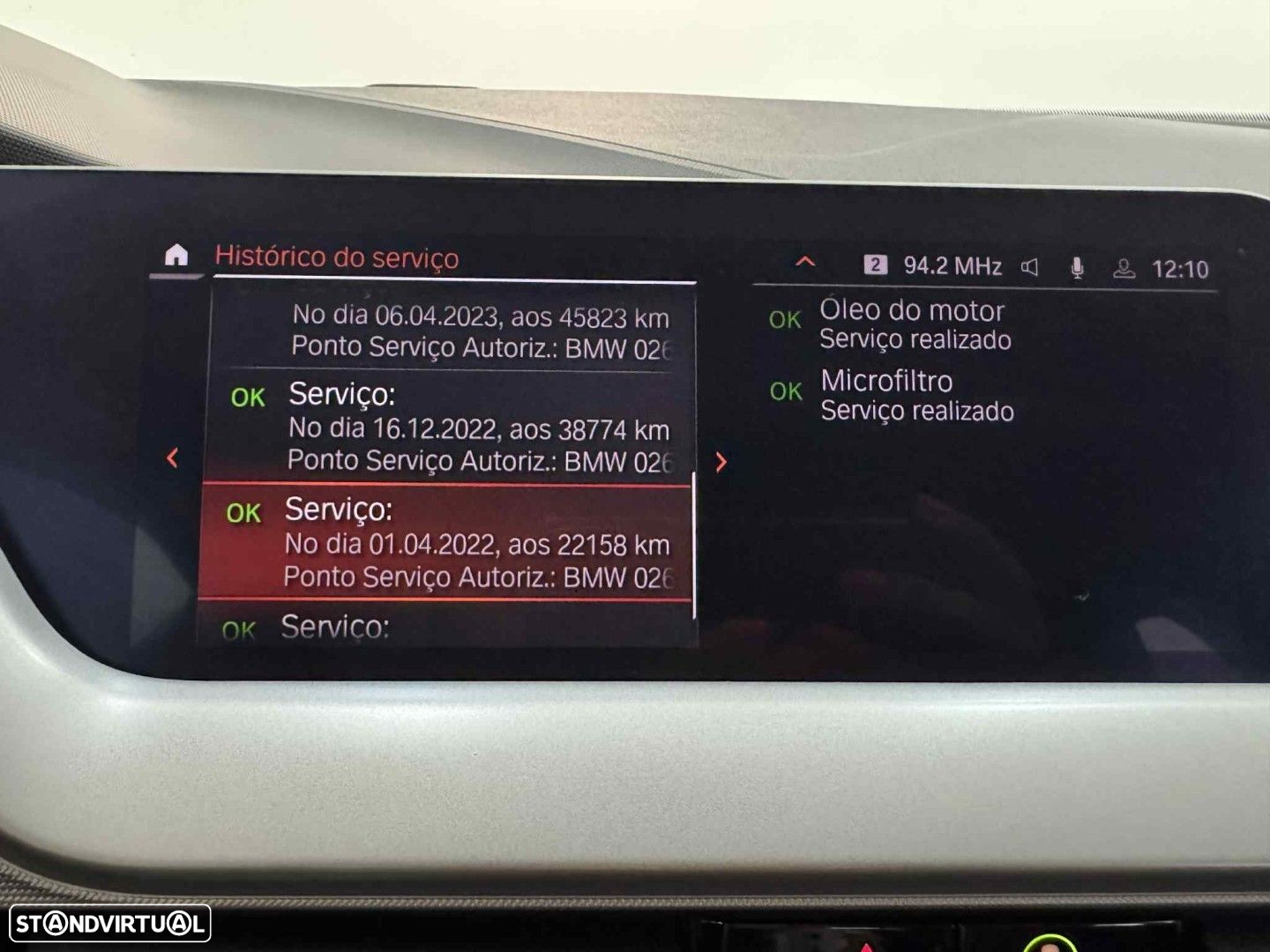 BMW 116 d Advantage Auto - 26