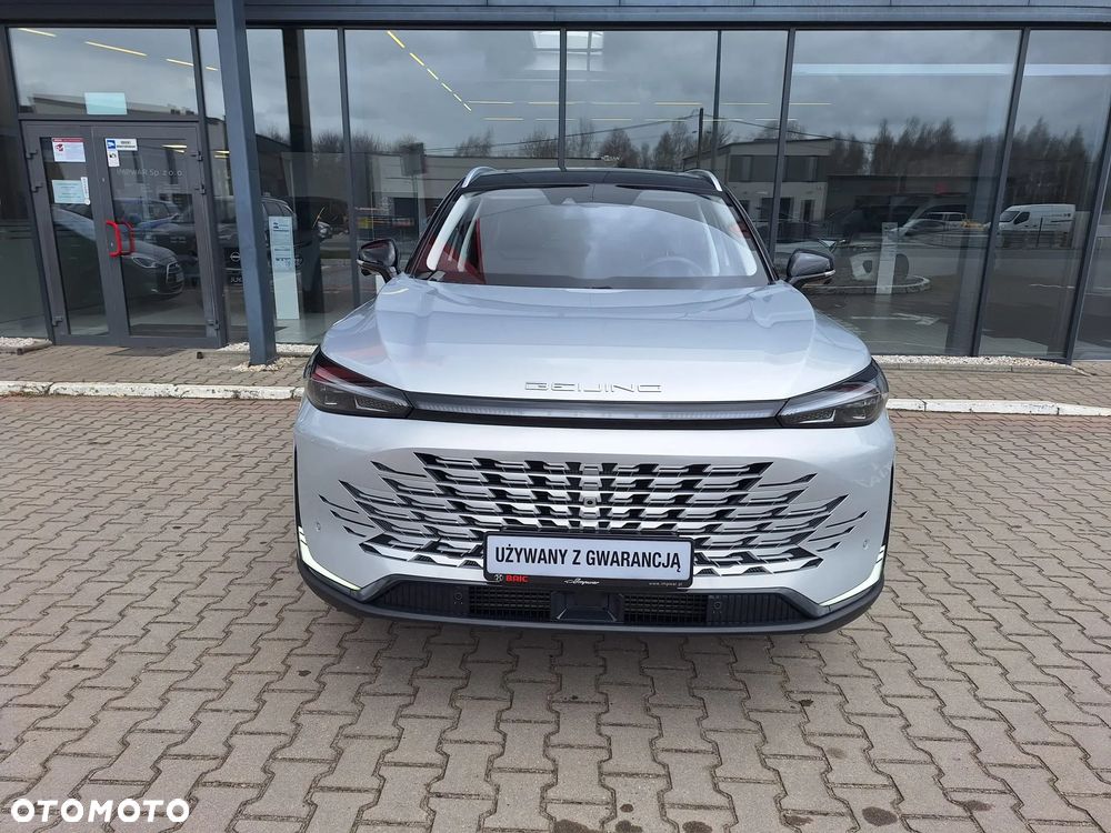 BAIC 7 1.5T Luxury DCT - 2