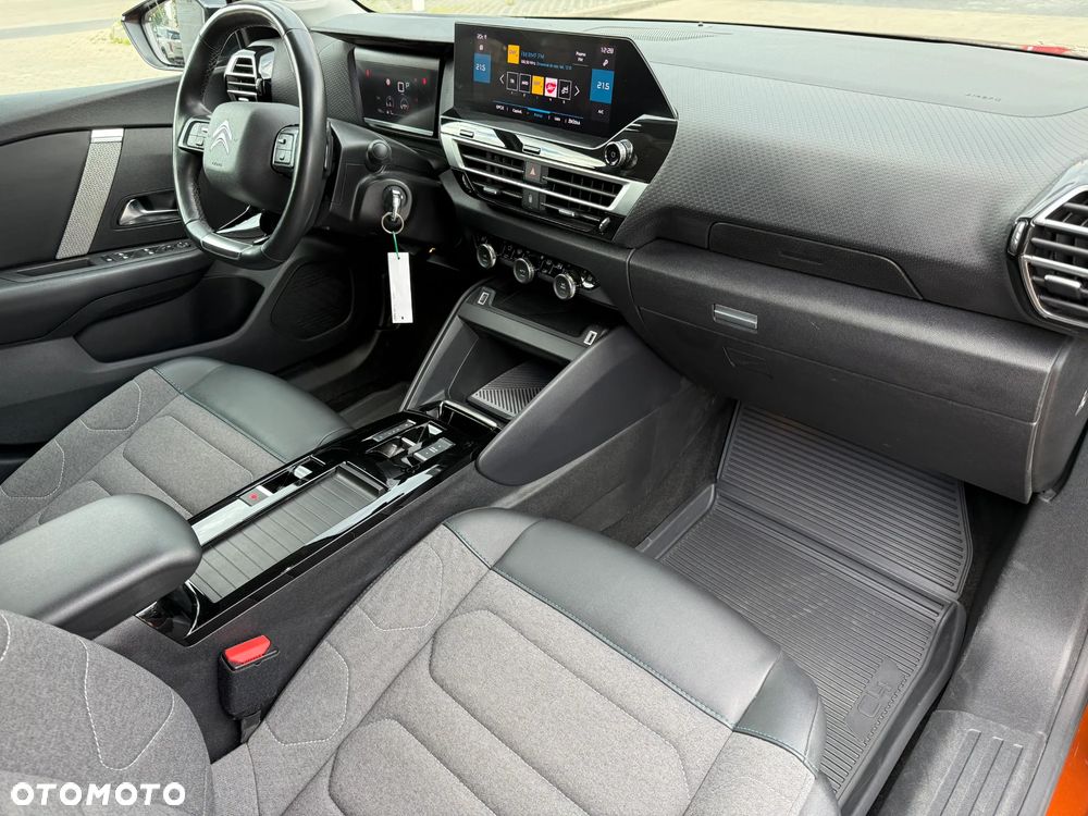 Citroën C4 1.2 PureTech Feel Pack S&S EAT8 - 20