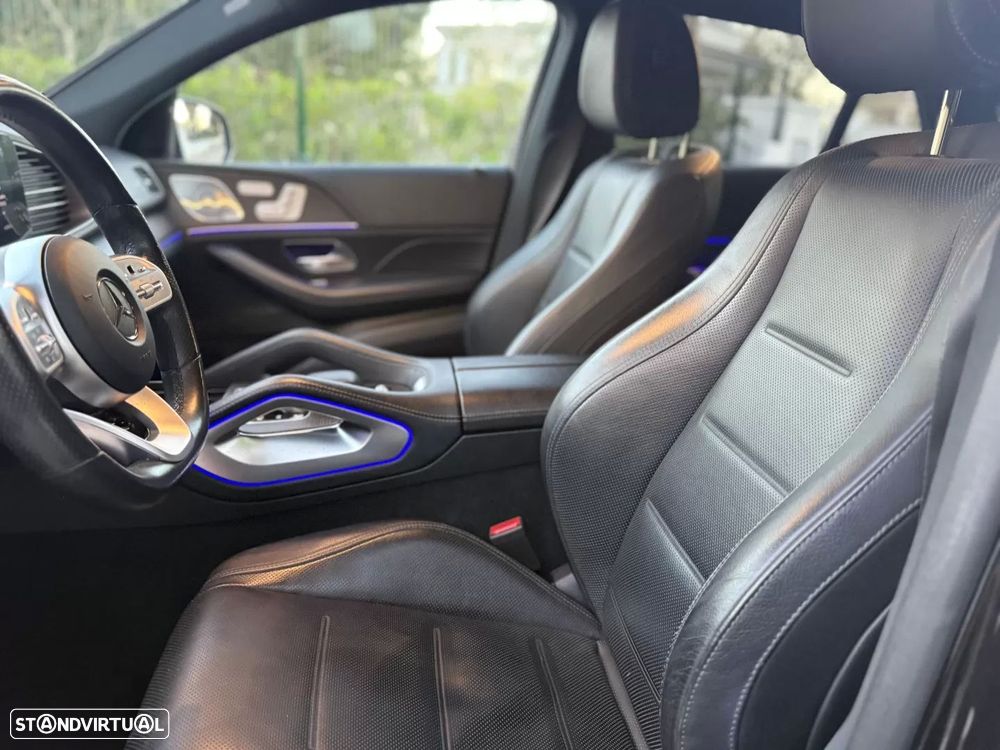 Mercedes-Benz GLE 400 - 13