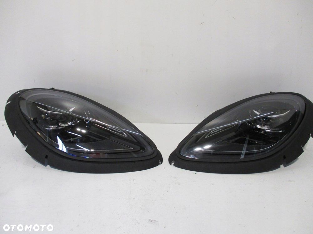 Lampa lampy FULL LED Macan MATRIX 95B941016F 21R - 1