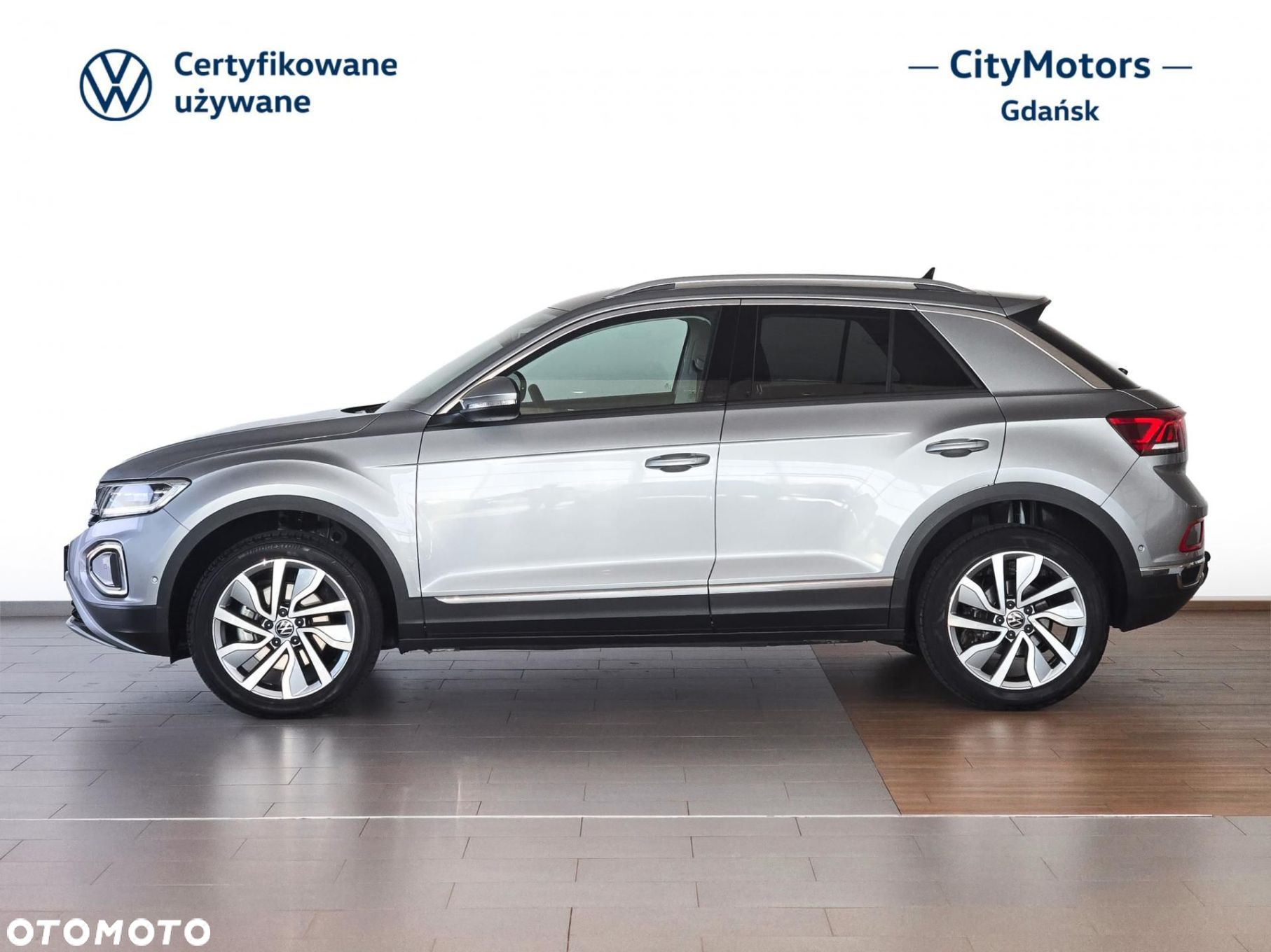 Volkswagen T-Roc - 3
