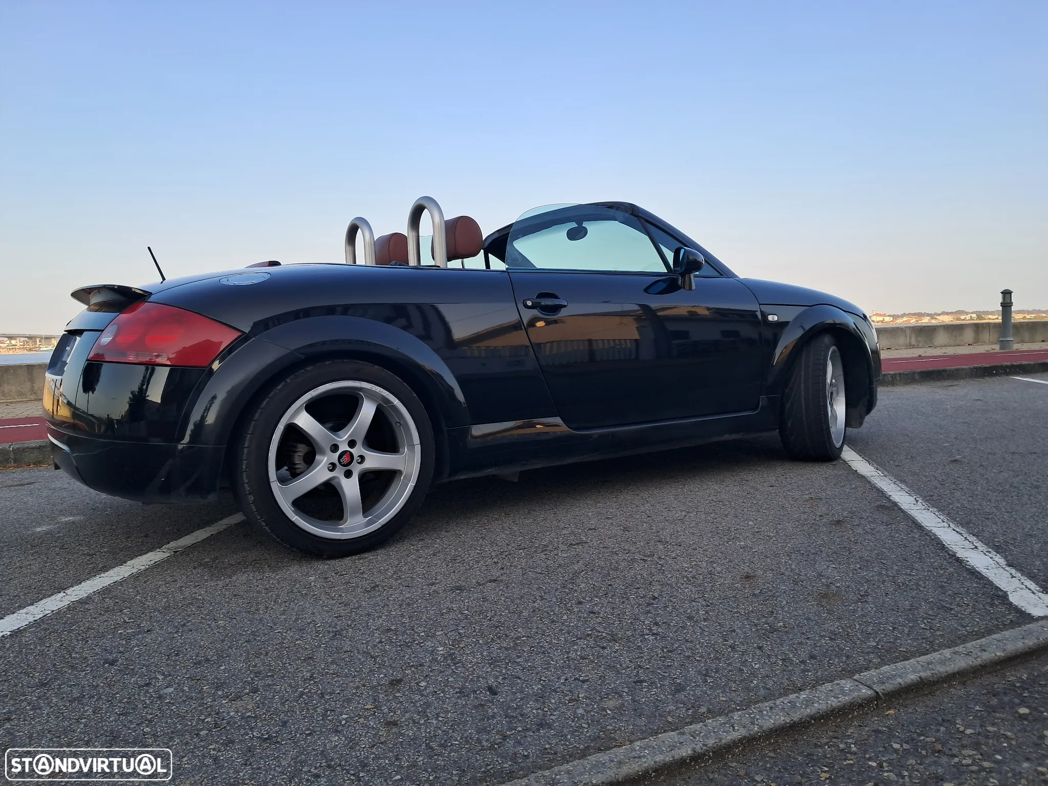 Audi TT Roadster 1.8 T S-line - 18