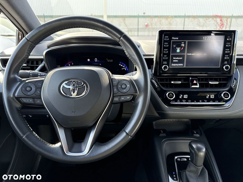 Toyota Corolla 1.8 Hybrid Comfort - 10