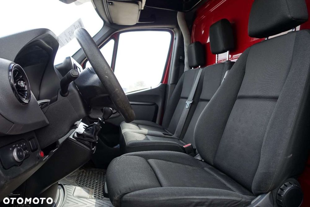 Mercedes-Benz Sprinter 316 CDI - 11