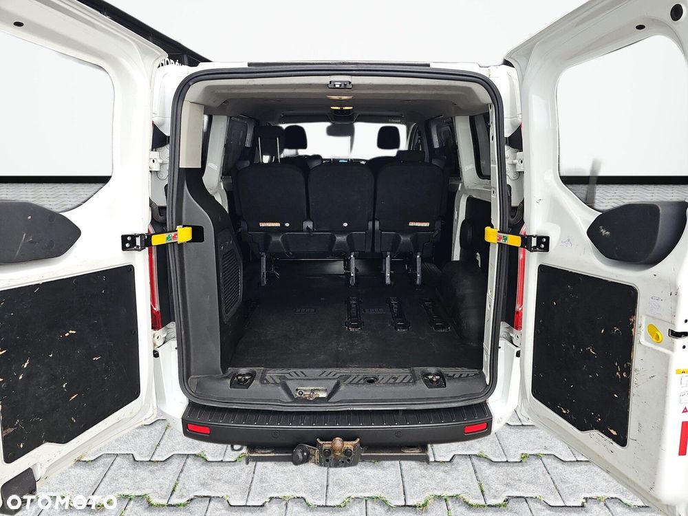 Ford Transit Custom - 29