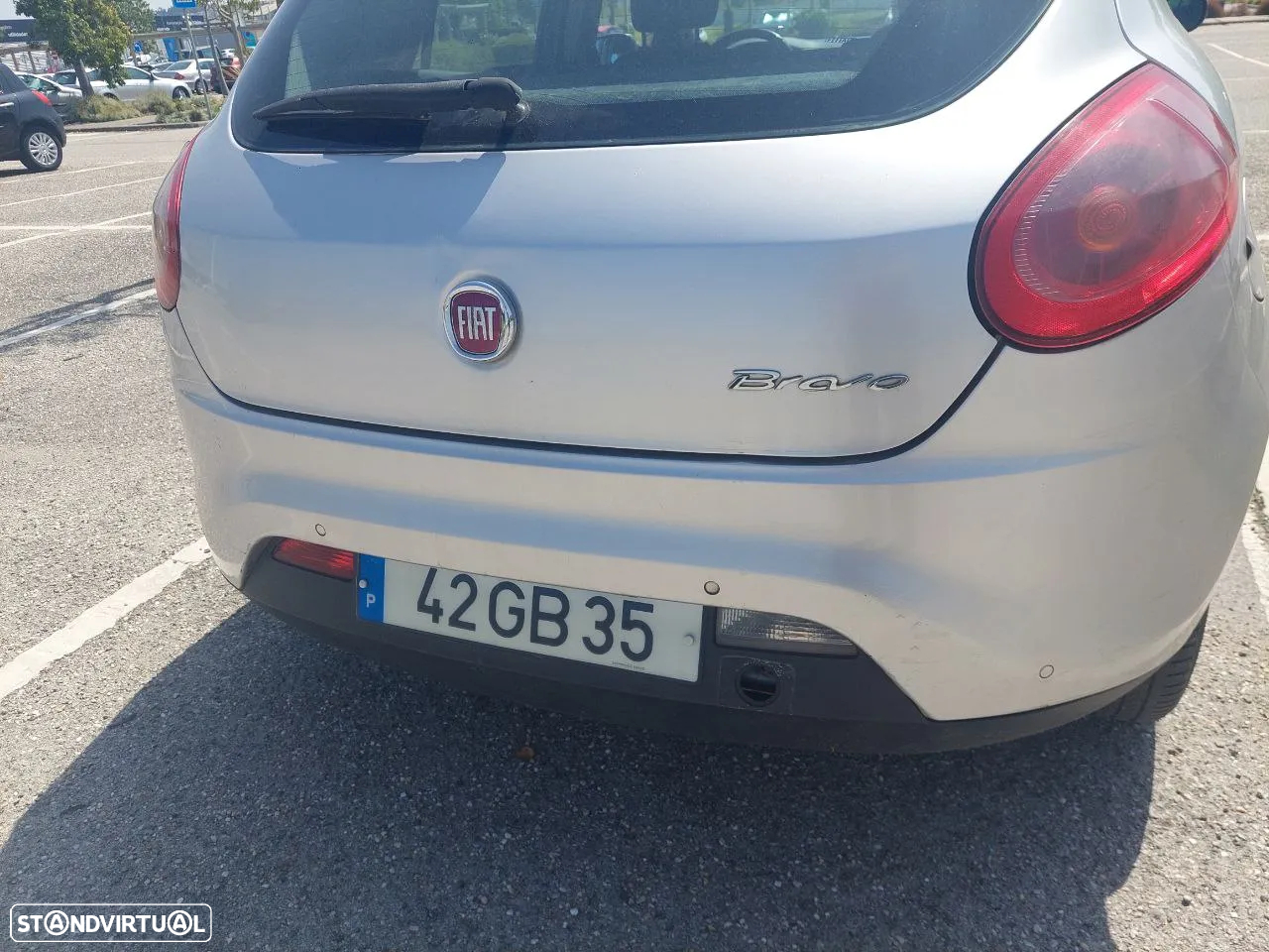 Fiat Bravo 1.6 M-Jet Active - 5