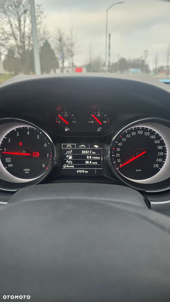 Opel Astra 1.2 Turbo Start/Stop 2020 - 7