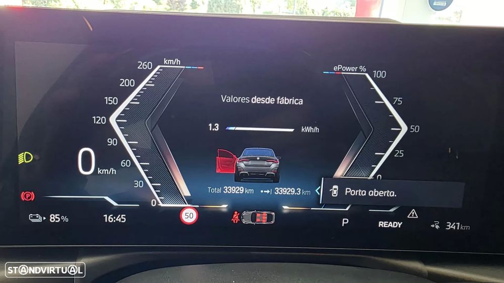 BMW i4 M50 - 46