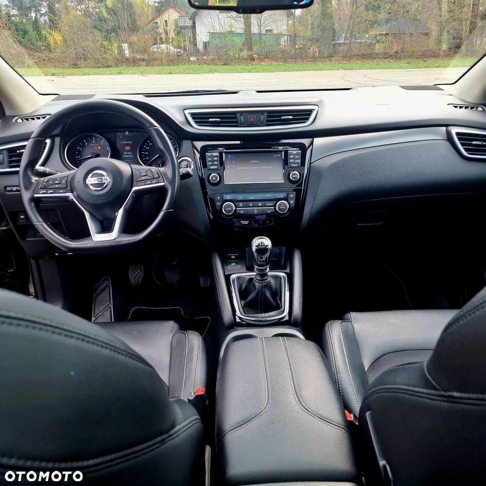 Nissan Qashqai 1.6 DIG-T 360 - 16
