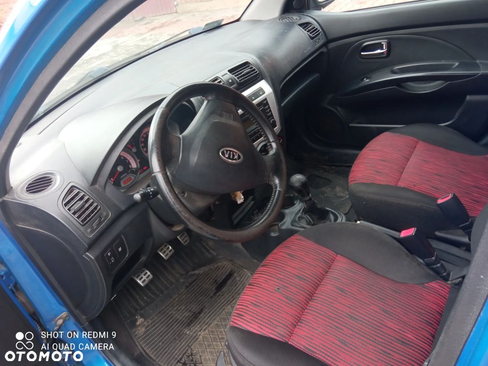 Kia Picanto 1.1 - 5
