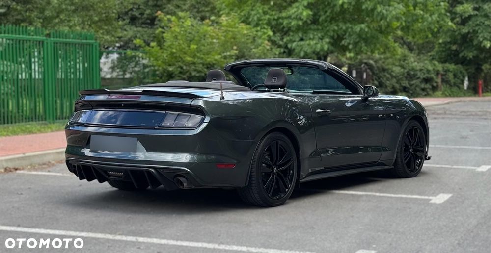 Ford Mustang 3.7 V6 - 7