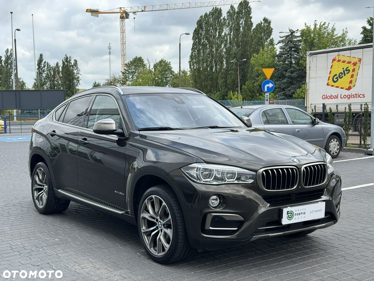 BMW X6 xDrive30d - 7