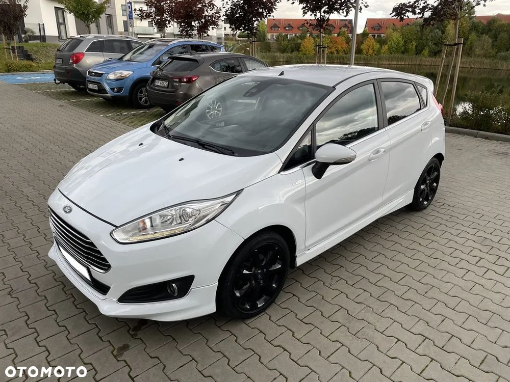 Ford Fiesta 1.0 EcoBoost STart-Stop ST-LINE - 1