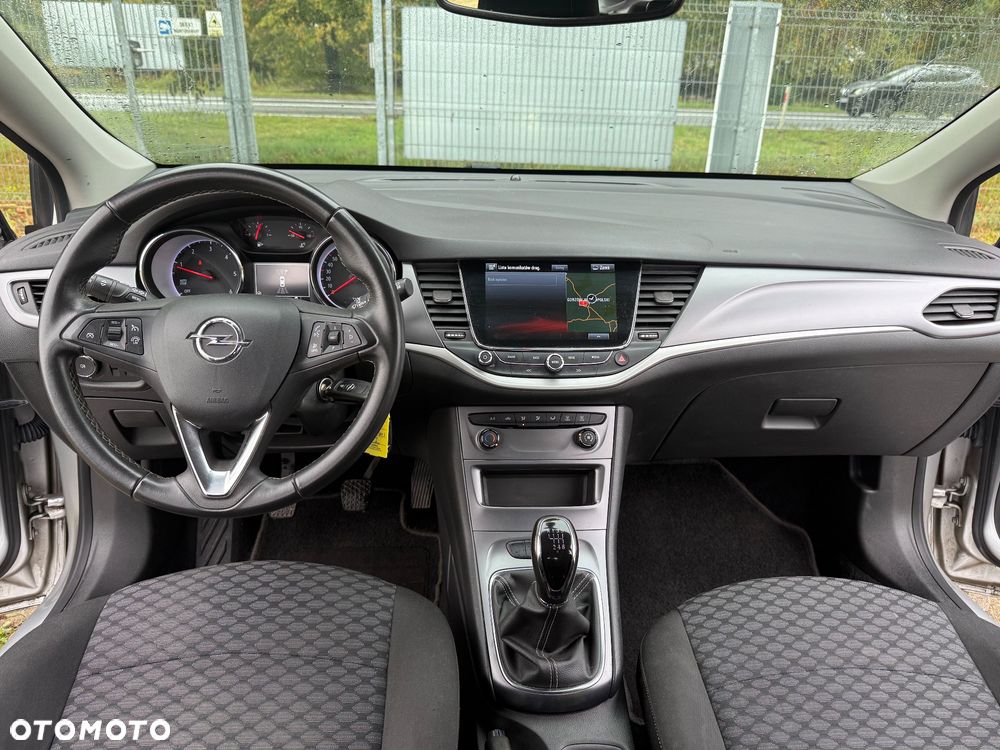 Opel Astra 1.6 CDTI Start/Stop Sports Tourer Active - 15