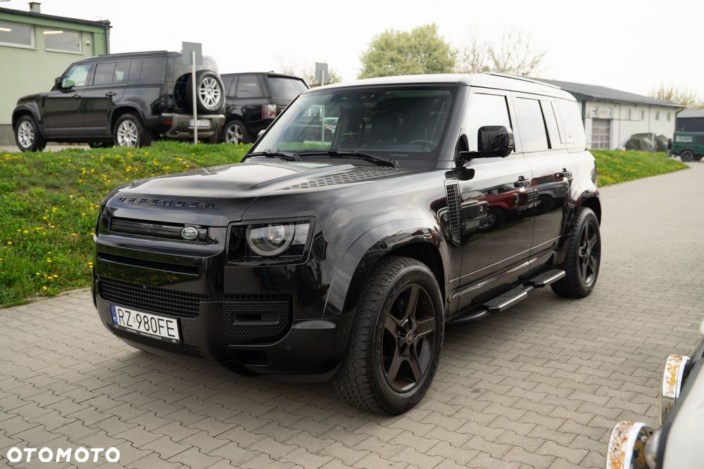 Land Rover Defender - 3