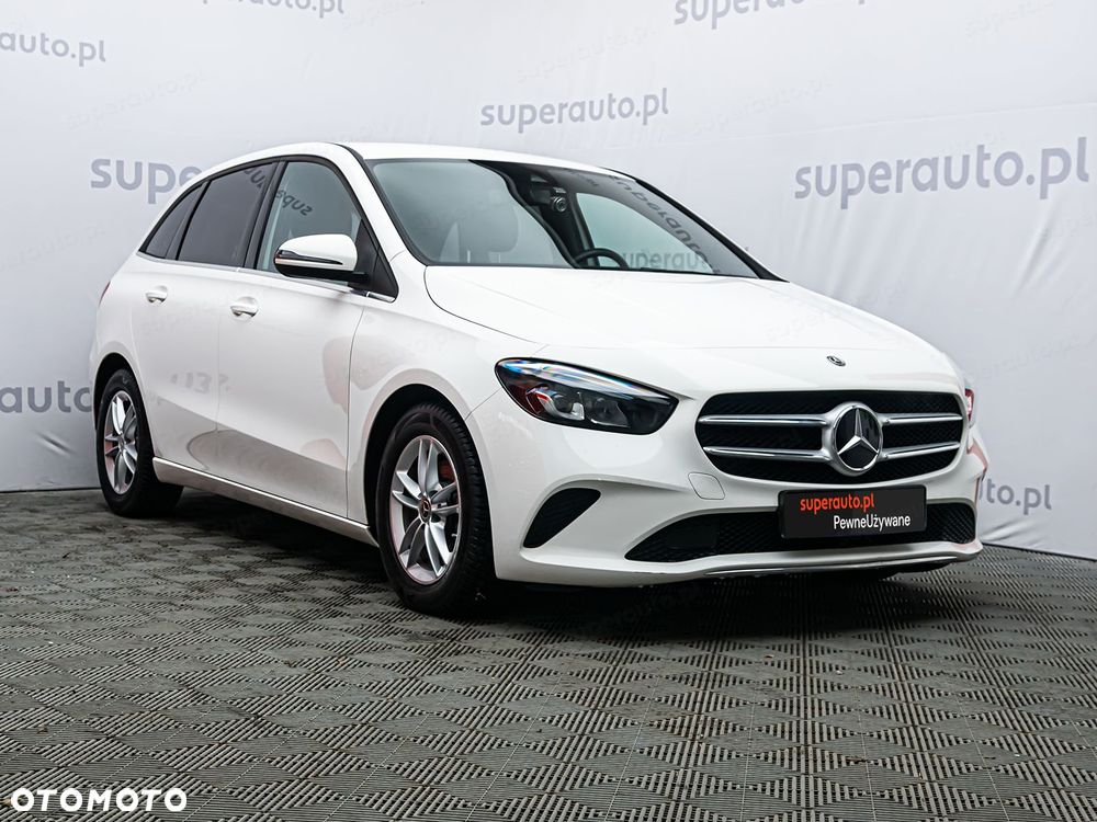 Mercedes-Benz Klasa B 180 d 7G-DCT - 4