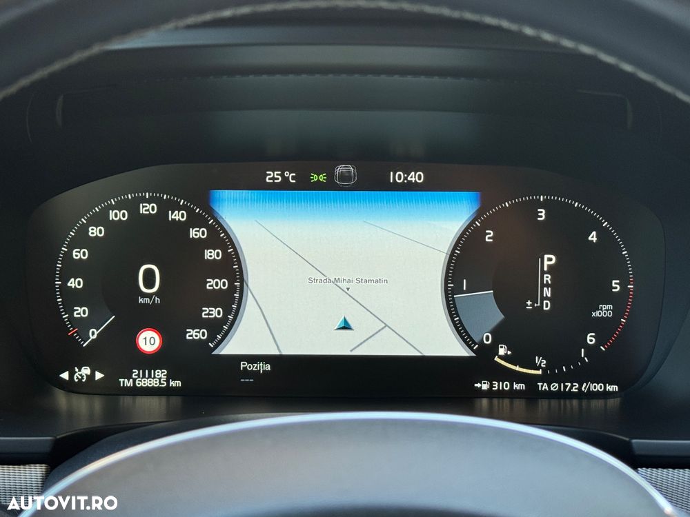 Volvo S90 D4 AWD R-Design - 6