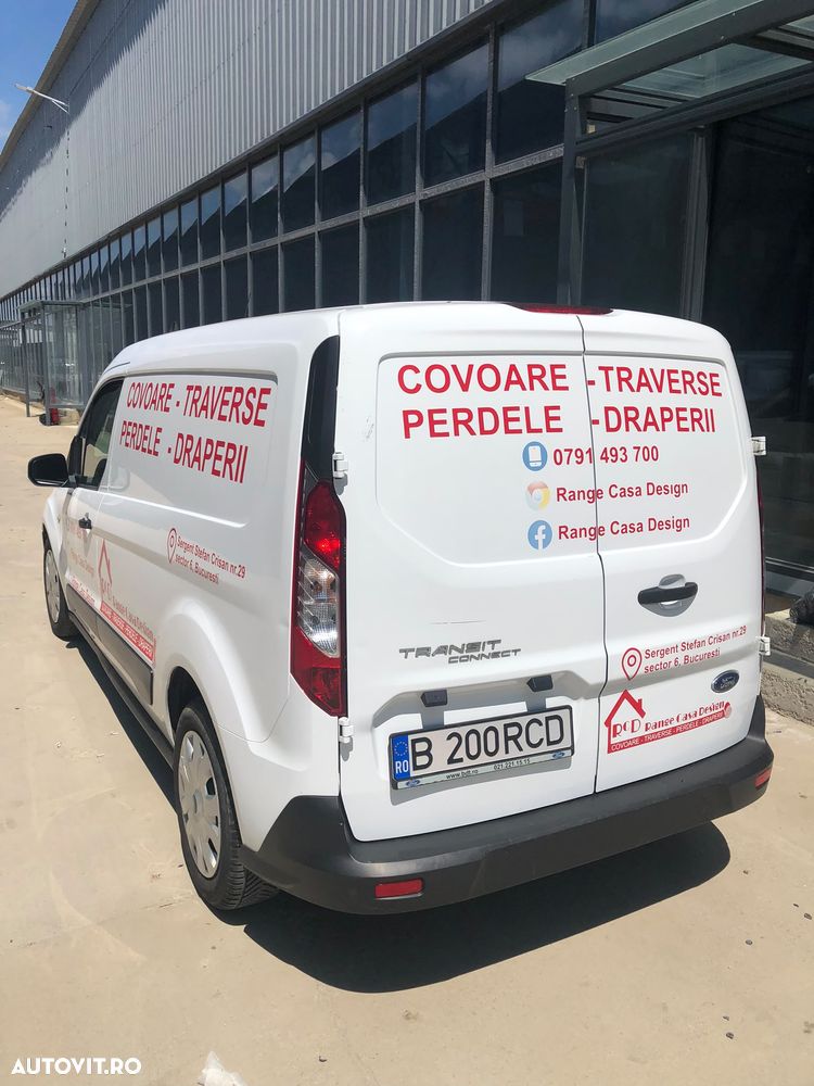 Ford Transit Connect 1.5 EcoBlue 100CP 6MT Kombi Commercial L2 Active - 12