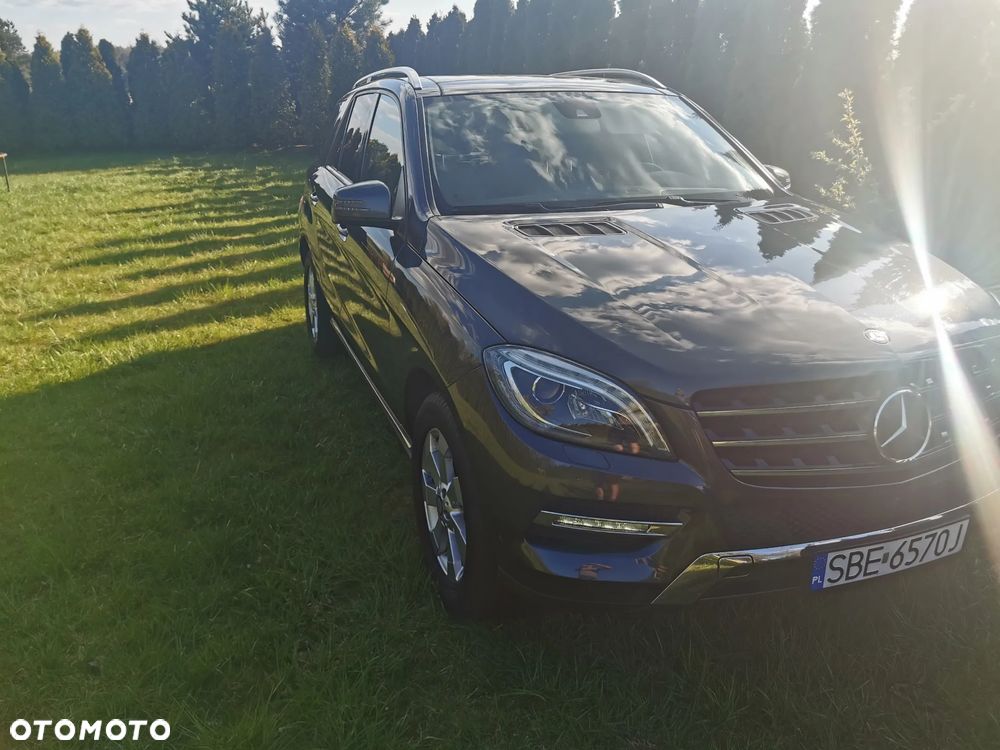 Mercedes-Benz ML 350 BlueTEC 4-Matic - 5