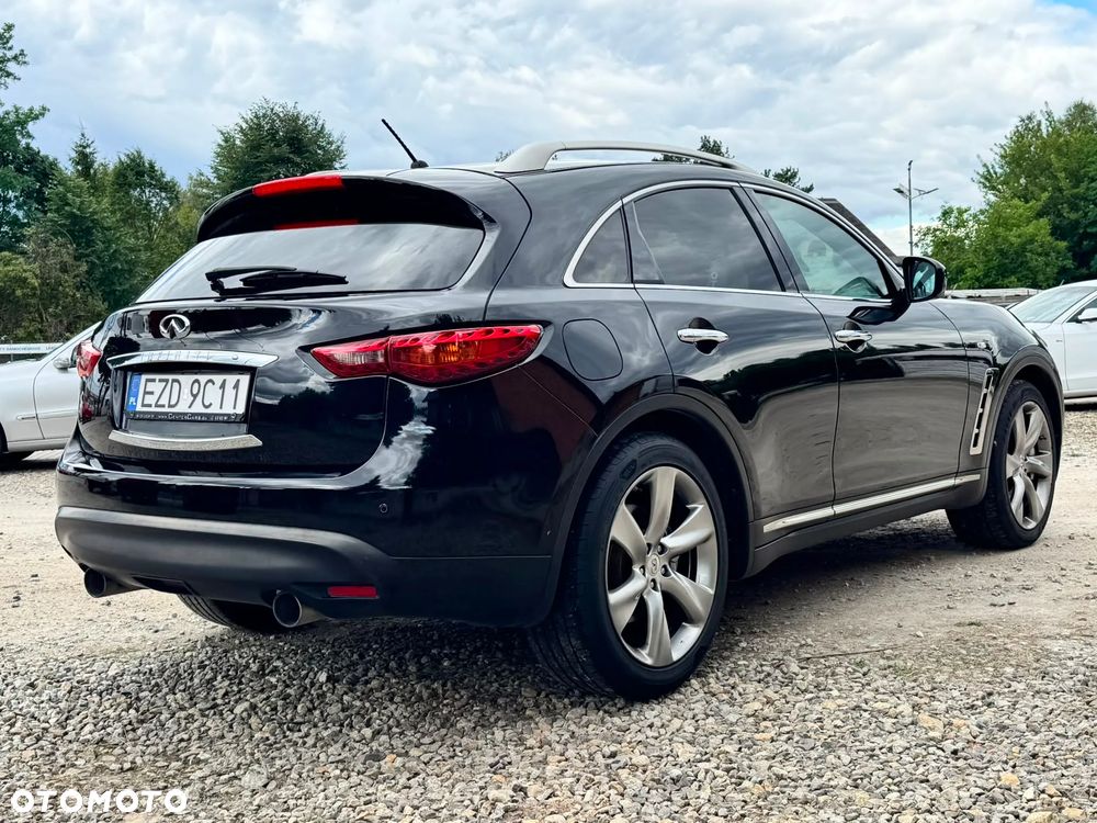 Infiniti QX70 3.0d AWD S - 13