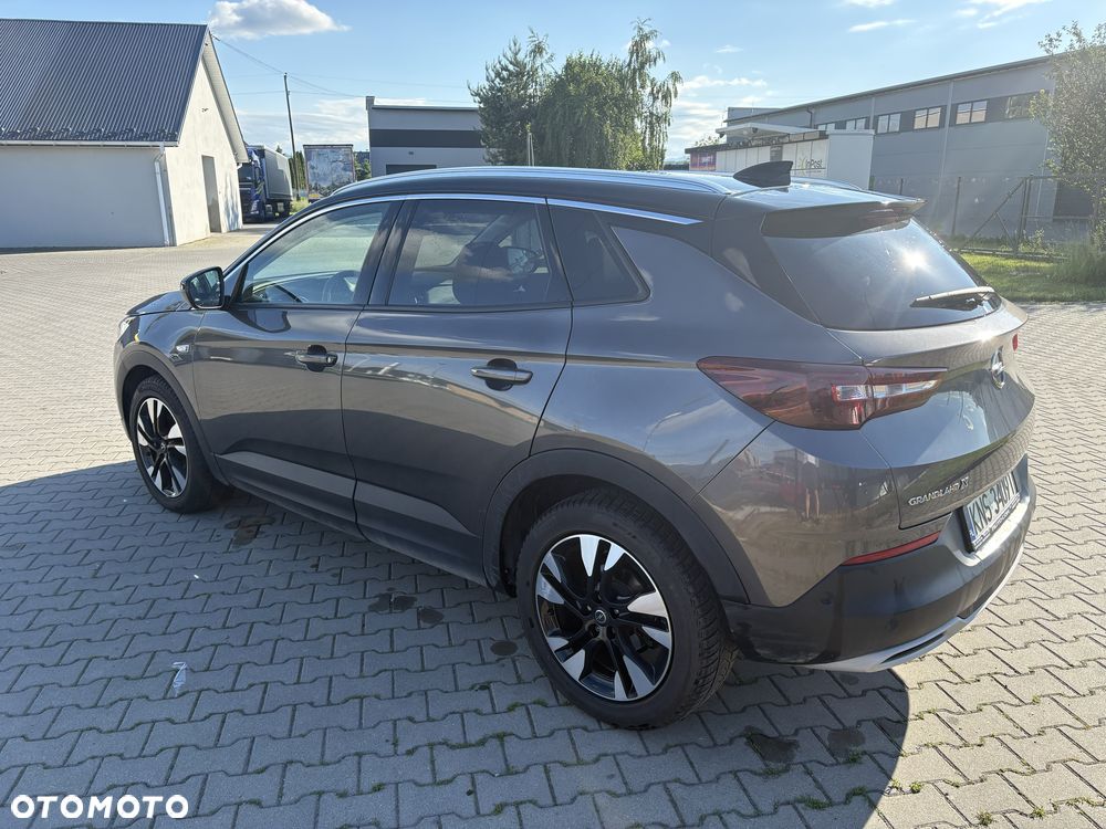Opel Grandland X - 4