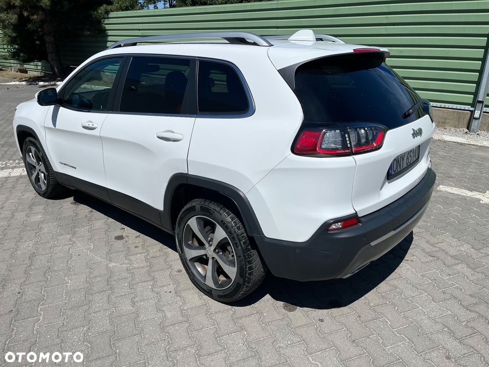 Jeep Cherokee 2.2 MJD Active Drive I Limited - 8