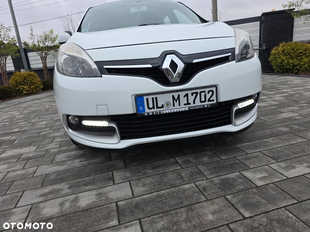 Renault Scenic TCe 115 GPF BUSINESS EDITION - 5