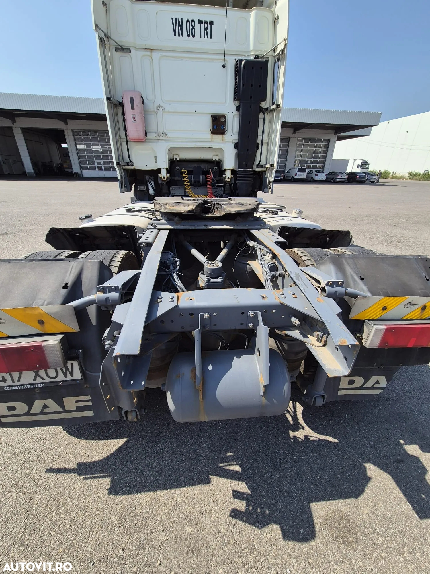 DAF XF 105 EEV - 12