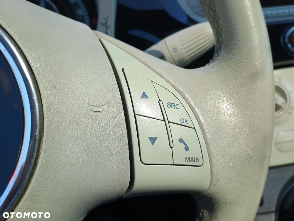 Fiat 500 1.2 8V Lounge - 20