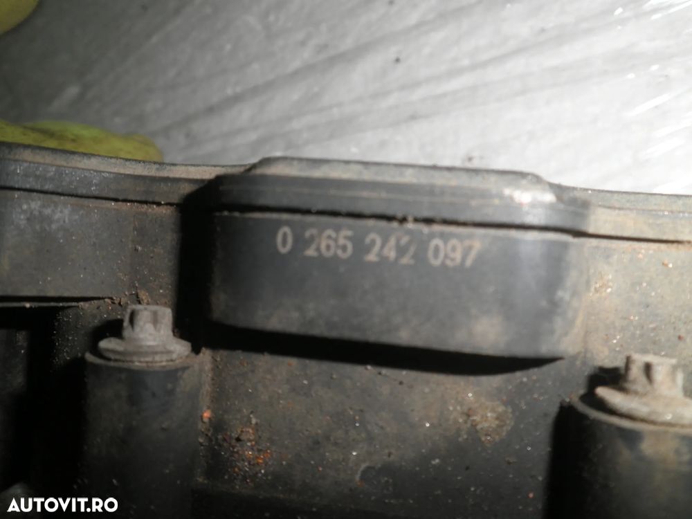 Pompa ABS Iveco Daily 2.3 HPI 0265242097 - 2