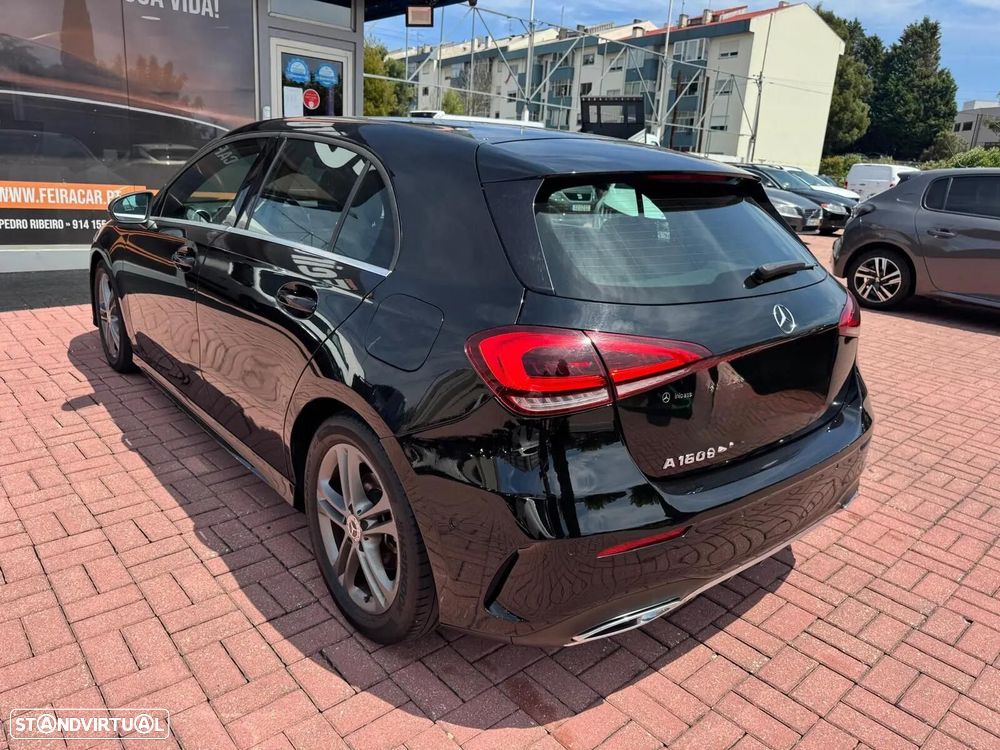 Mercedes-Benz A 180 d Style Aut. - 42