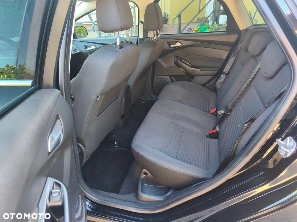 Ford Focus 1.0 EcoBoost Connected - 13