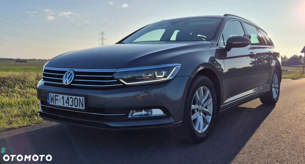 Volkswagen Passat 2.0 TDI BMT Comfortline - 1